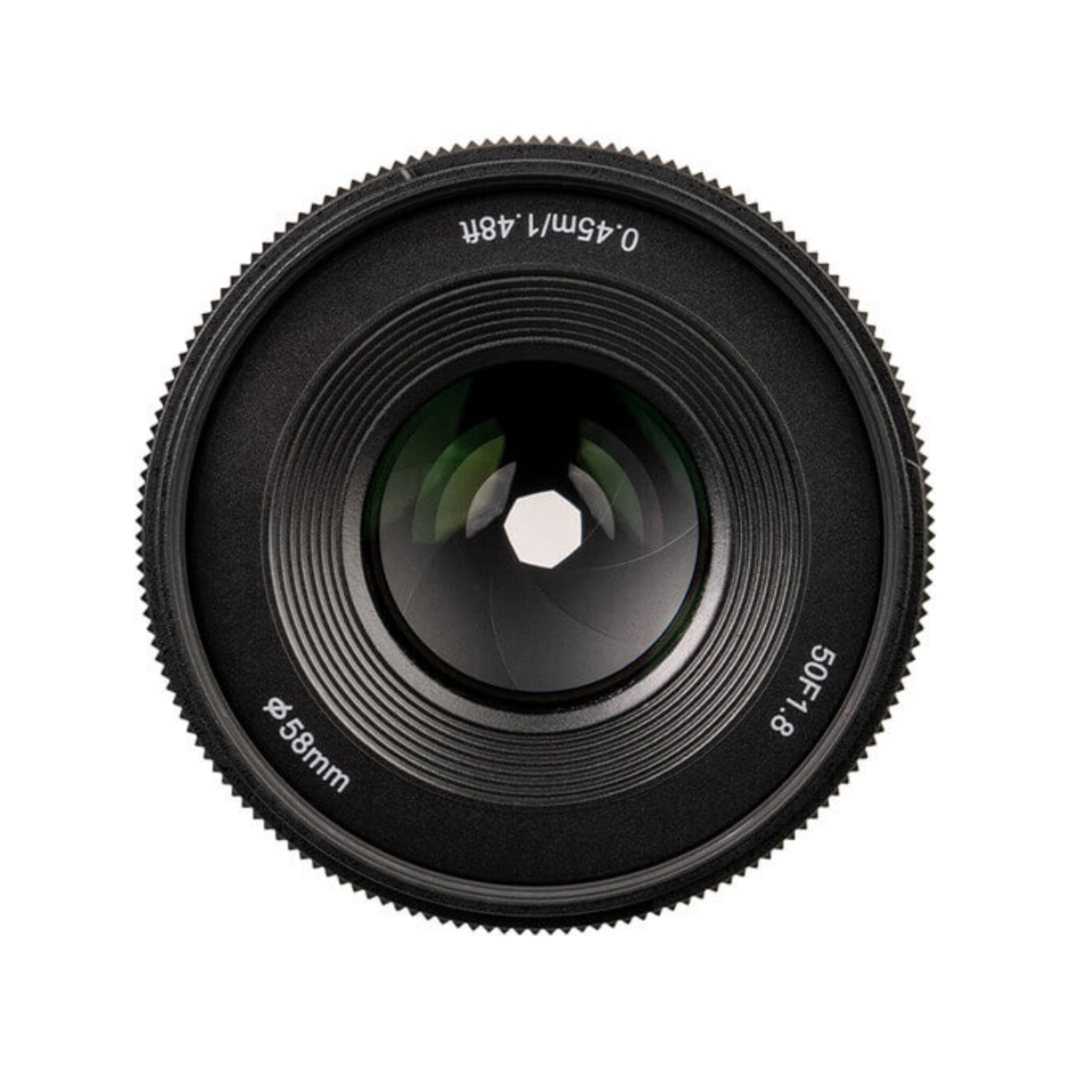 Ống kính Yongnuo YN 50mm f/1.8S DA DSM (Cũ đẹp) - Ảnh 5