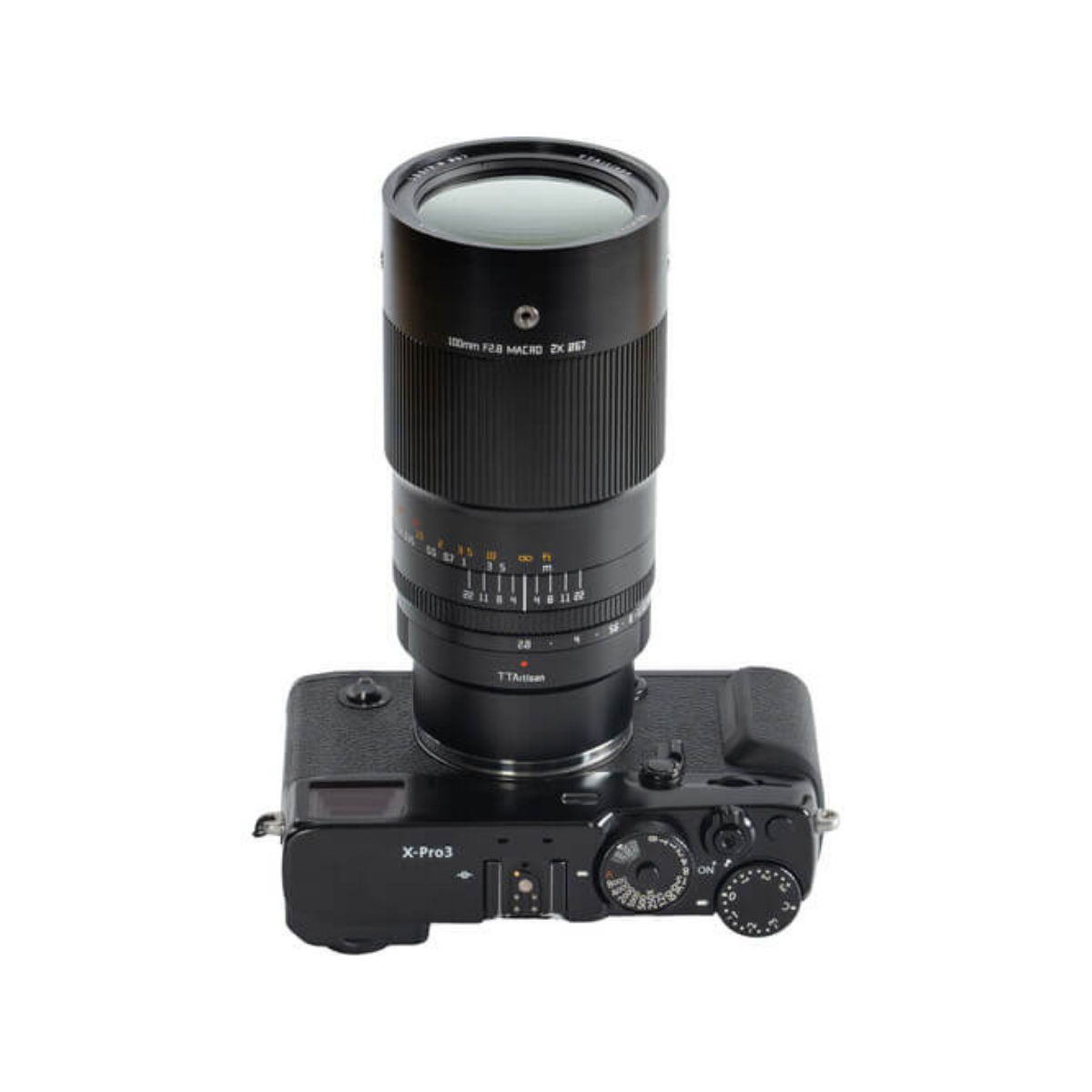 Ống kính TTArtisan 100mm f/2.8 Macro 2X (Cũ đẹp) - Ảnh 5