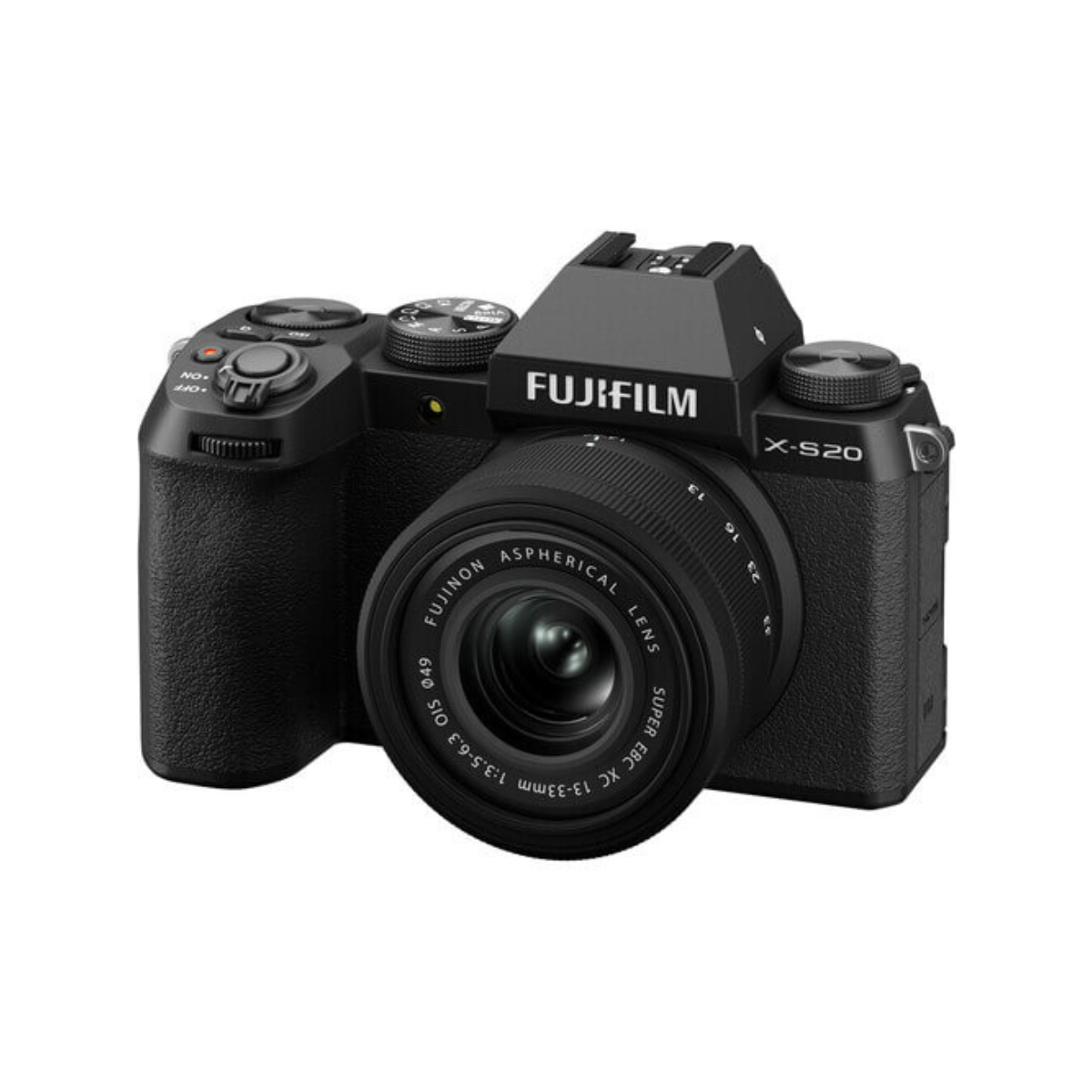 Ống kính Fujifilm XC 13-33mm f/3.5-6.3 OIS PZ (Mới) - Ảnh 6