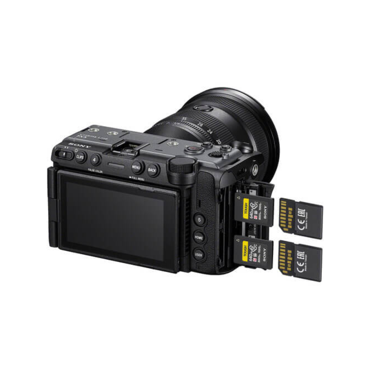 Máy quay Full-Frame Cinema Line FX5 (Mới chính hãng) - Ảnh 7