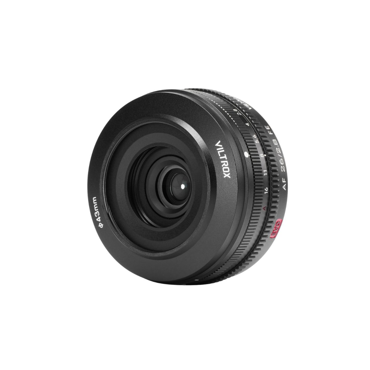 Ống kính Viltrox AF 26mm f/2.8 EVO Full-Frame (Mới)