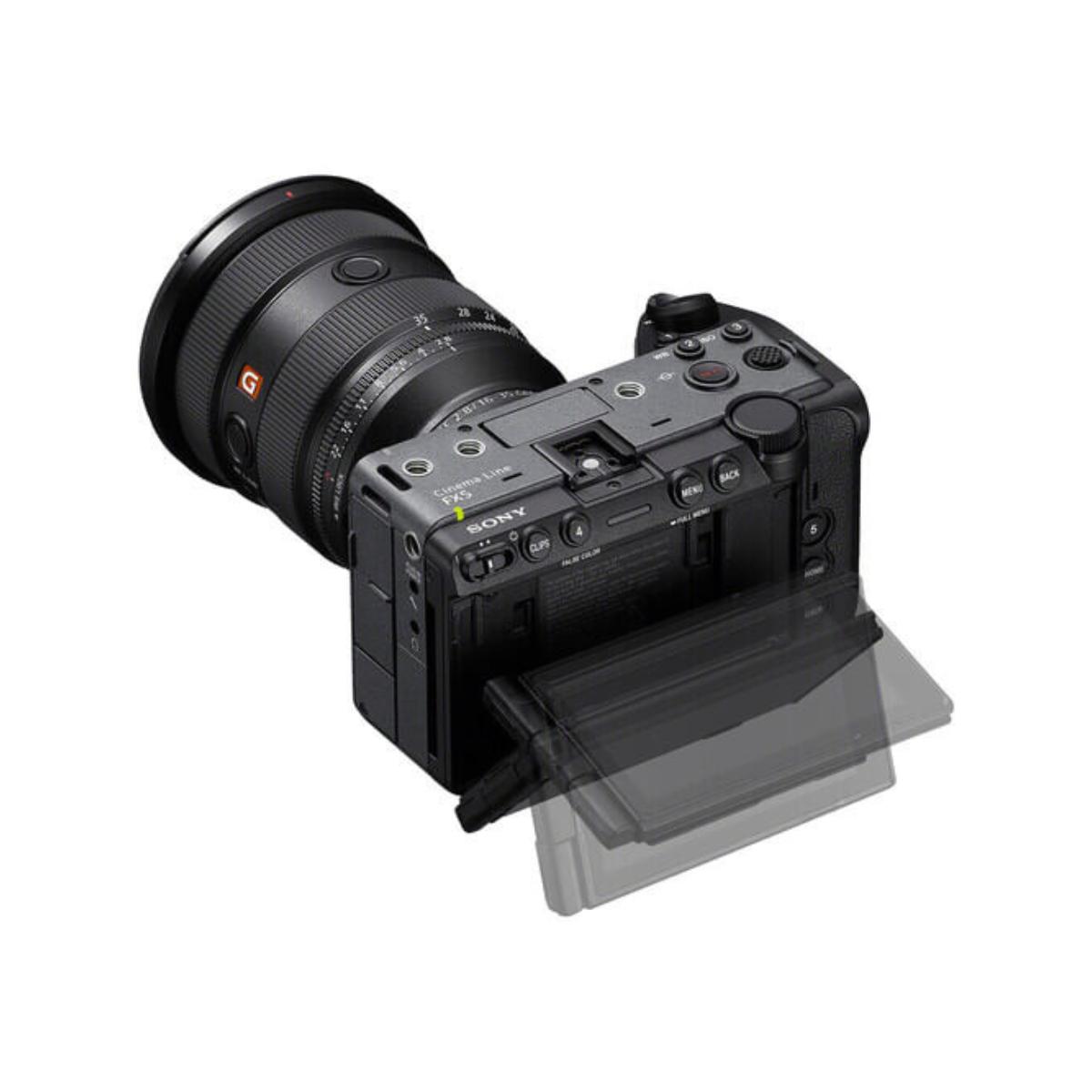 Máy quay Full-Frame Cinema Line FX5 (Mới chính hãng) - Ảnh 8
