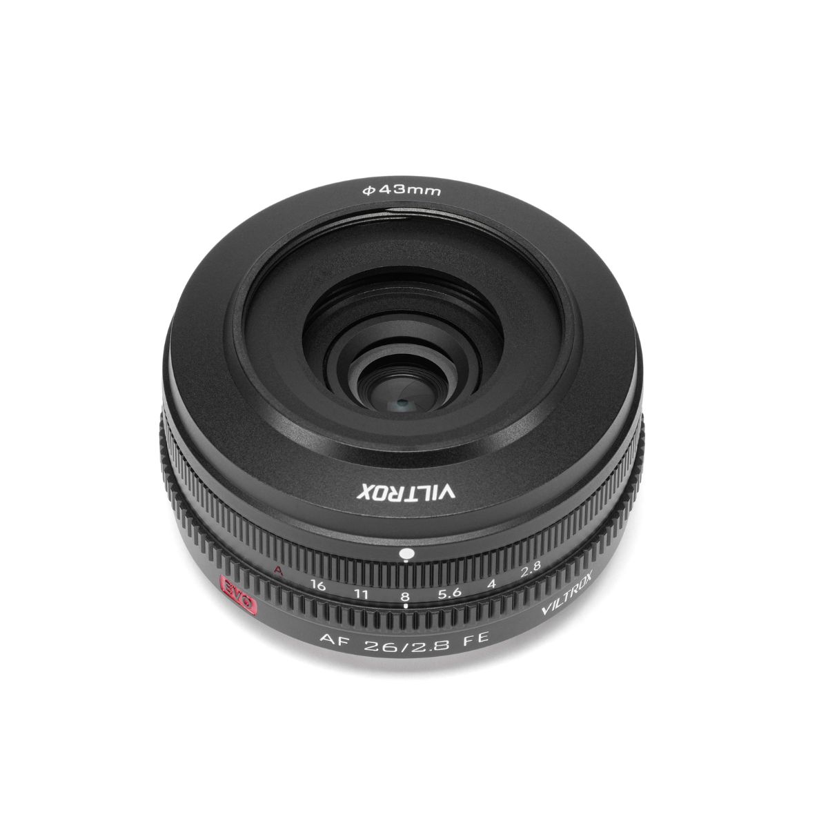 Ống kính Viltrox AF 26mm f/2.8 EVO Full-Frame (Mới) - Ảnh 2
