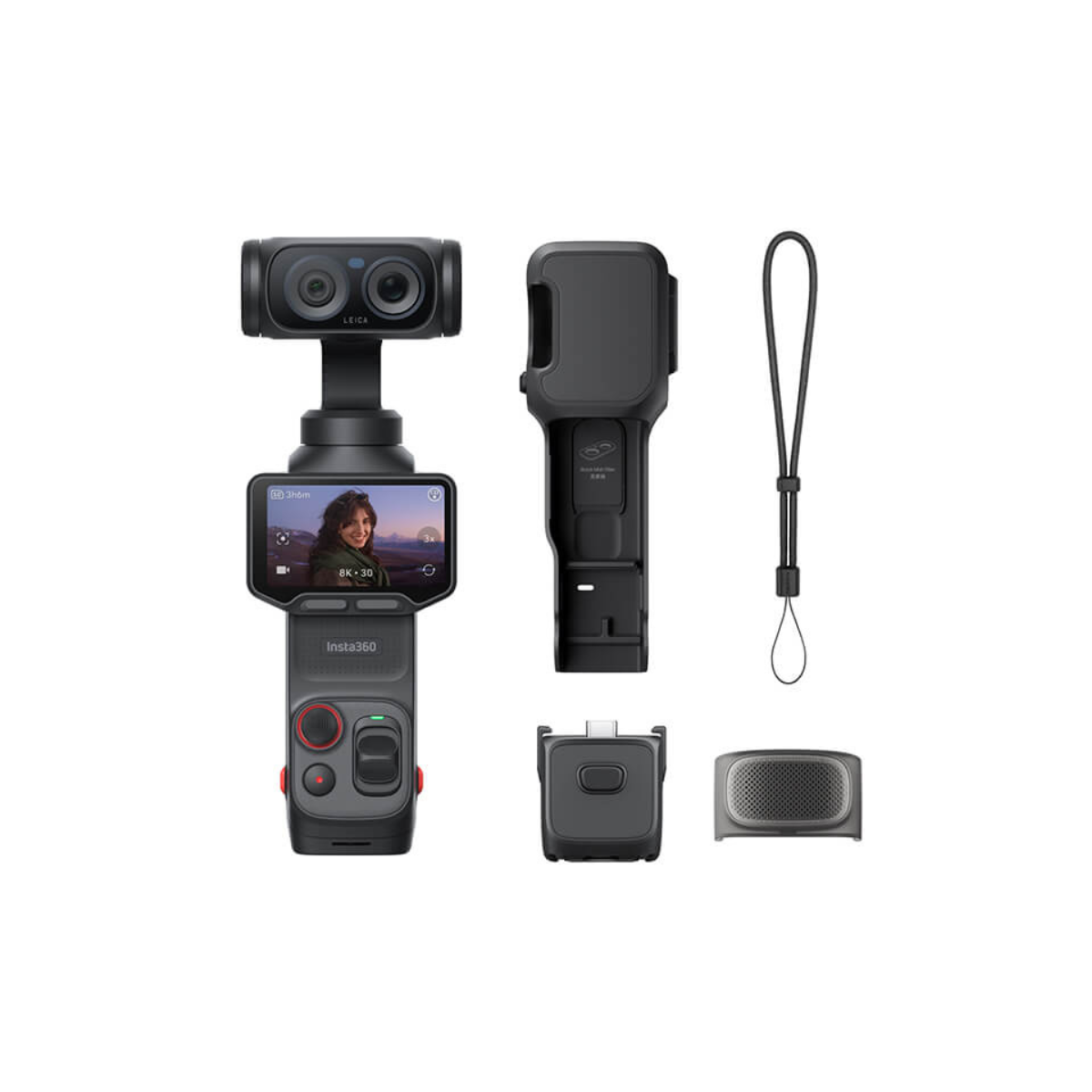Insta360 Luna Ultra Standard Combo (Mới chính hãng) - Ảnh 6
