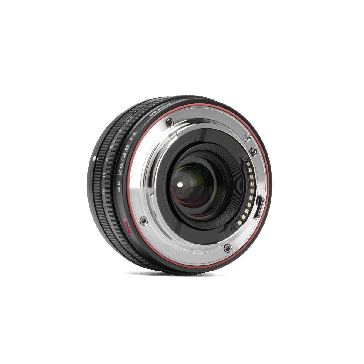 Ống kính Viltrox AF 26mm f/2.8 EVO Full-Frame (Mới) - Ảnh 3
