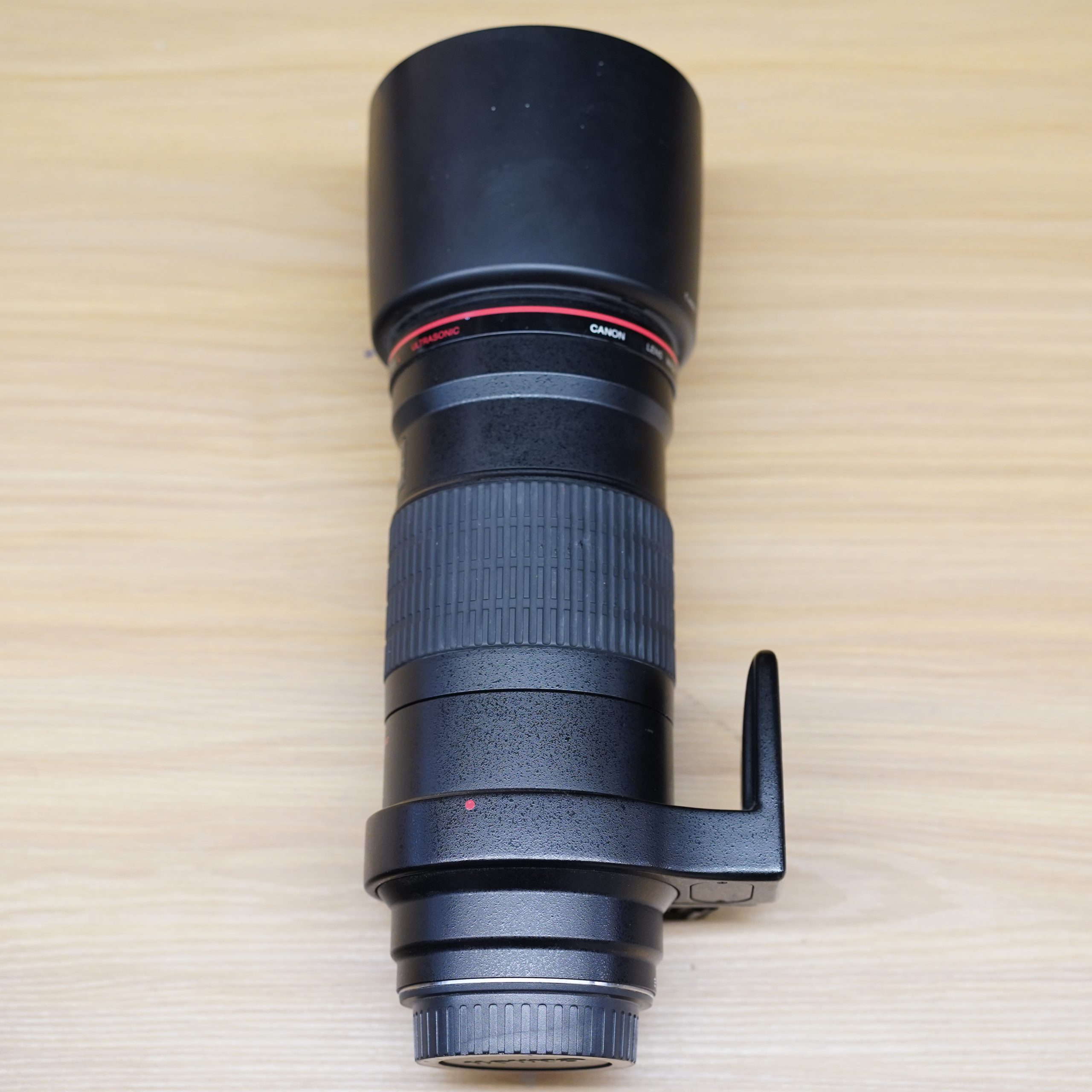 Ống kính Canon EF 180mm f/3.5L Macro USM (Cũ) - Ảnh 3