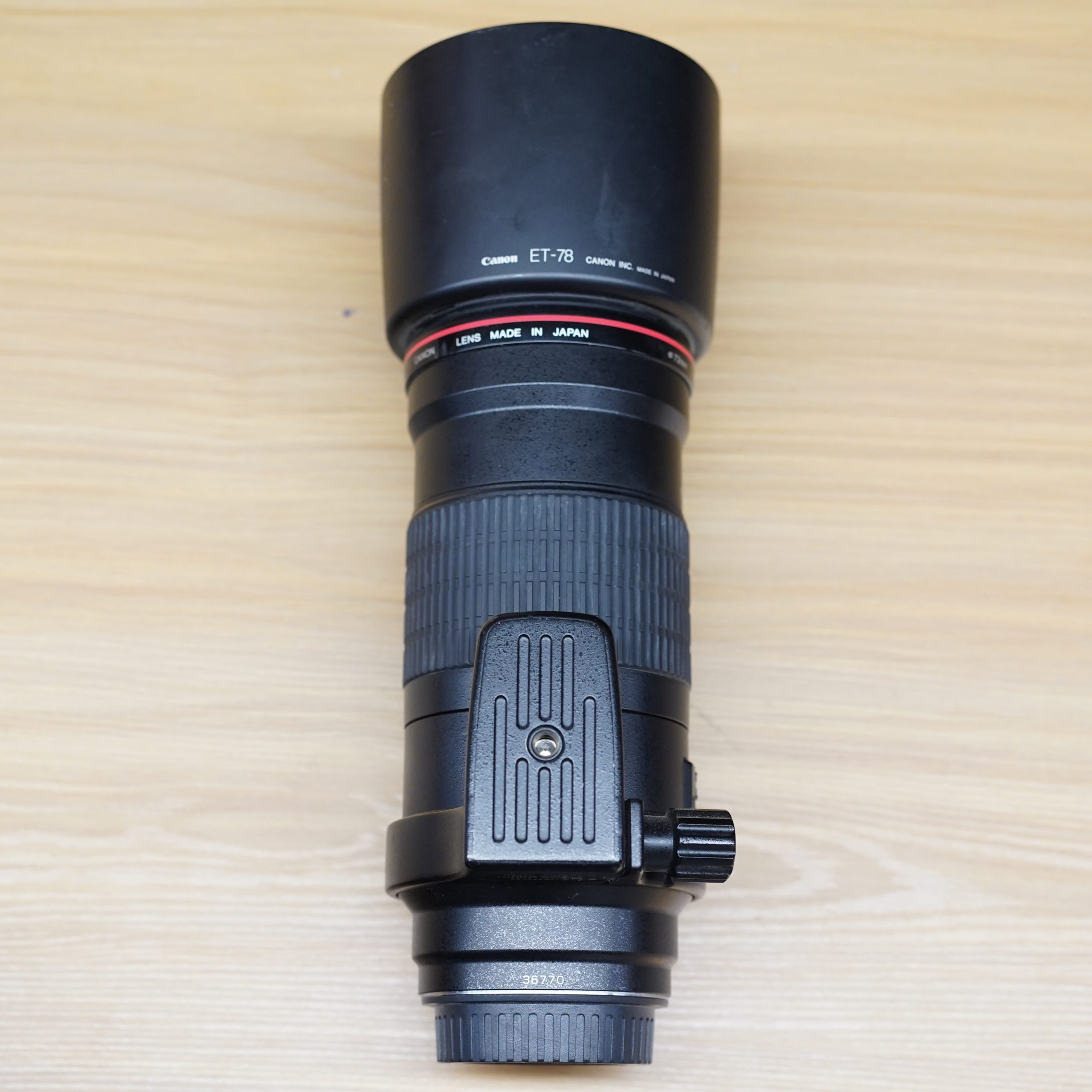 Ống kính Canon EF 180mm f/3.5L Macro USM (Cũ) - Ảnh 4