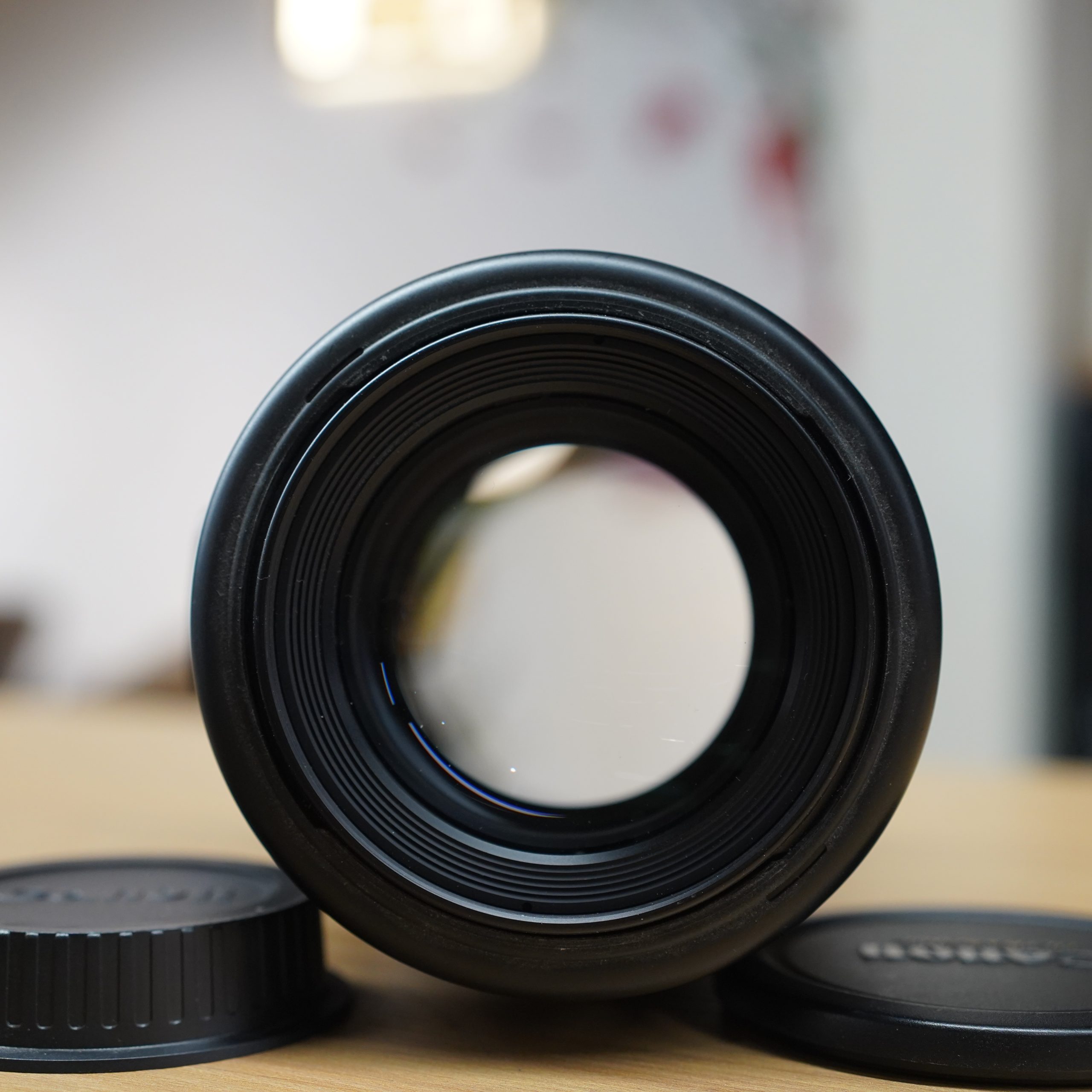 Ống kính Canon EF 180mm f/3.5L Macro USM (Cũ) - Ảnh 5