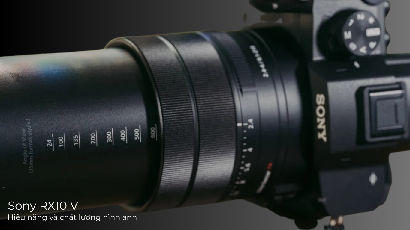 Sony RX10 V
