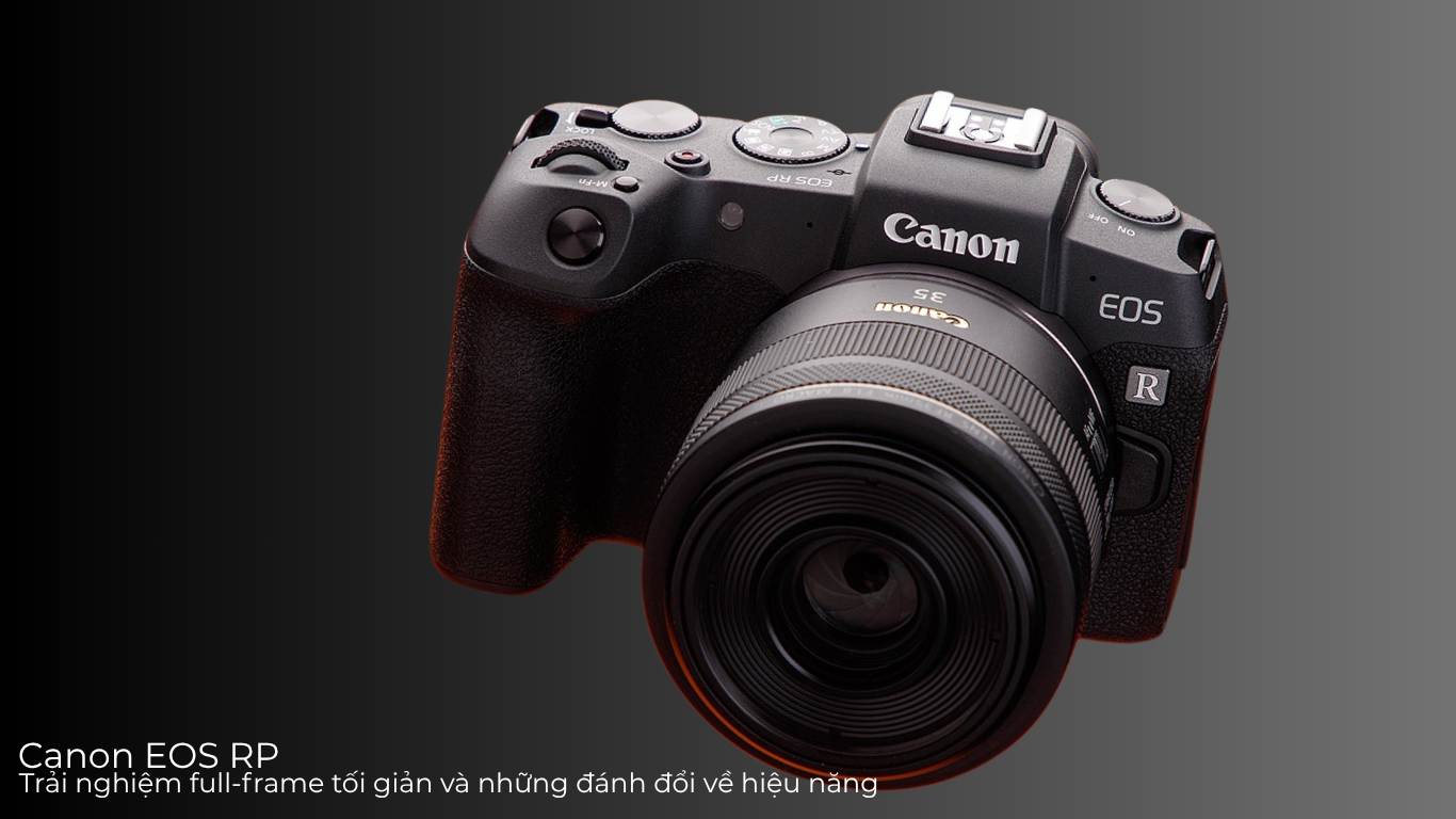 Canon EOS RP