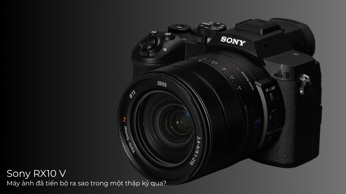 Sony RX10 V