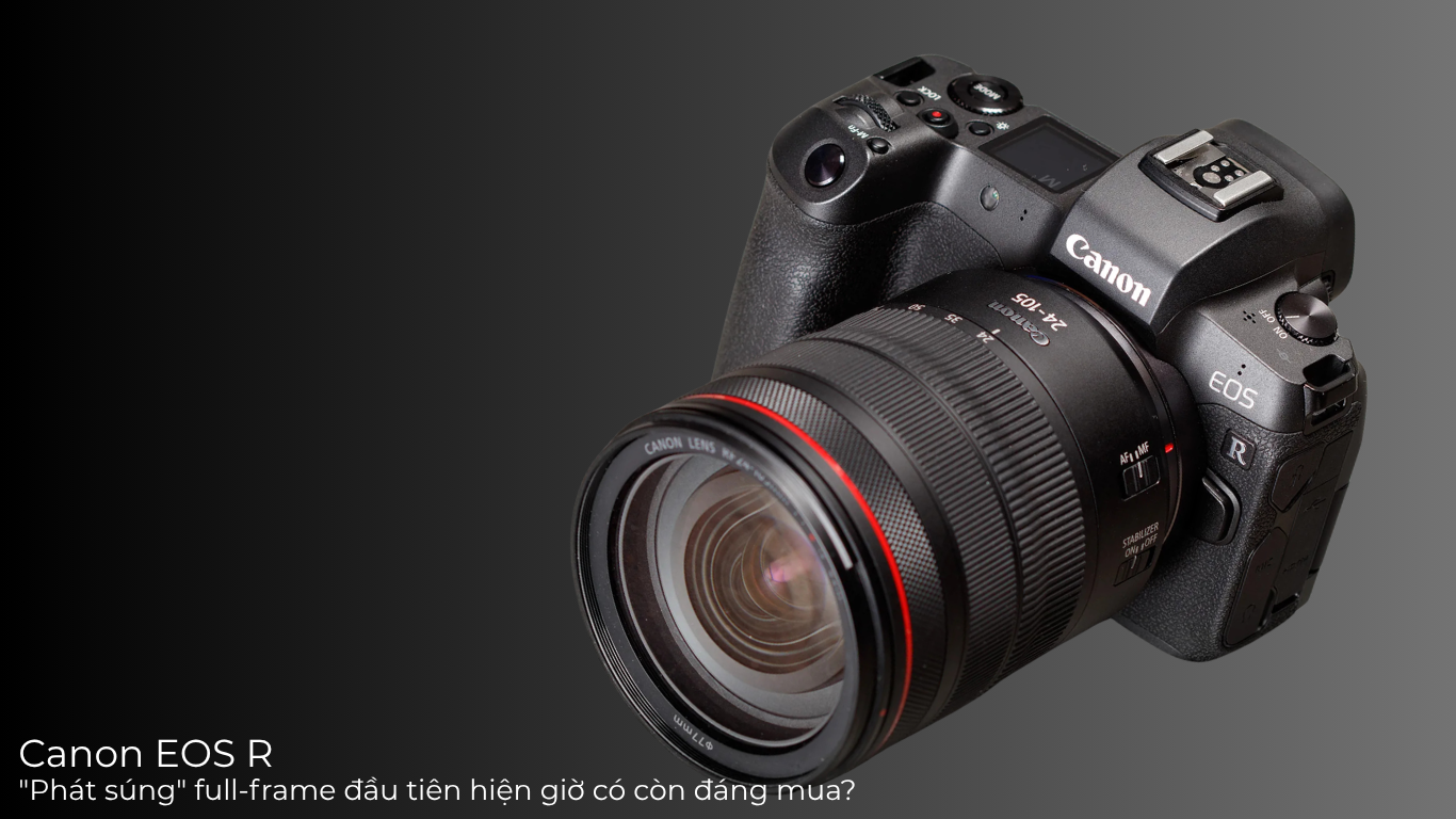 Canon EOS R