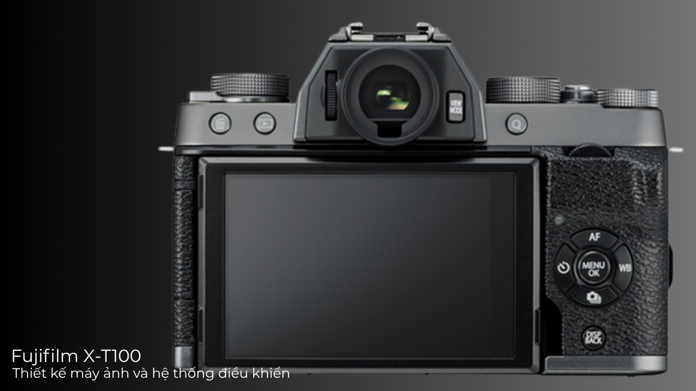 Fujifilm X-T100