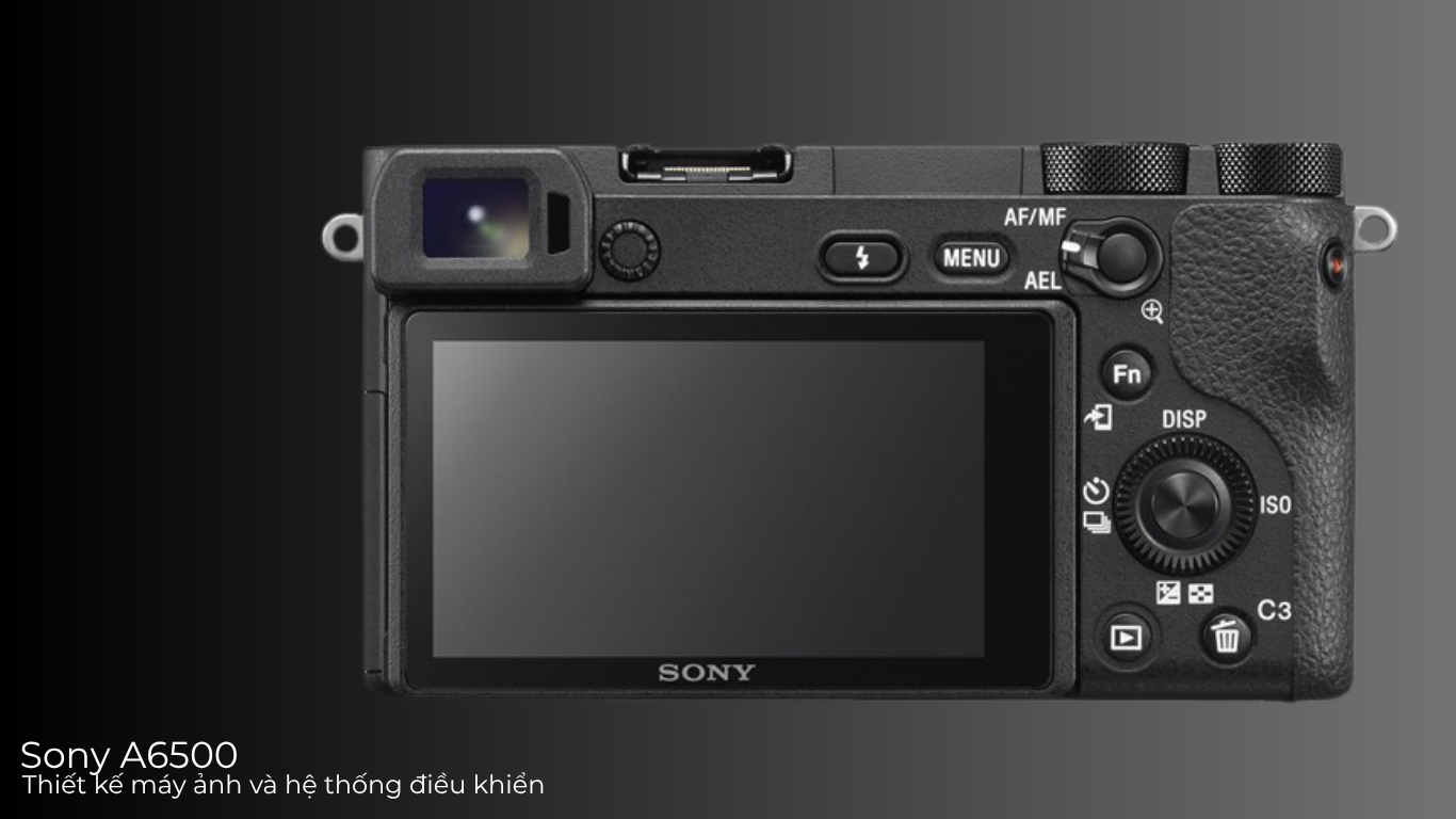Sony A6500
