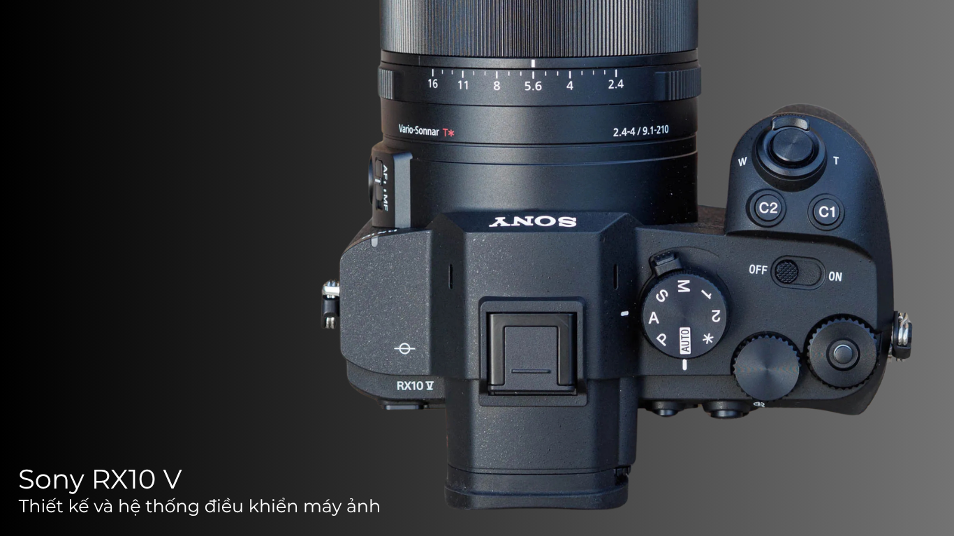 Sony RX10 V
