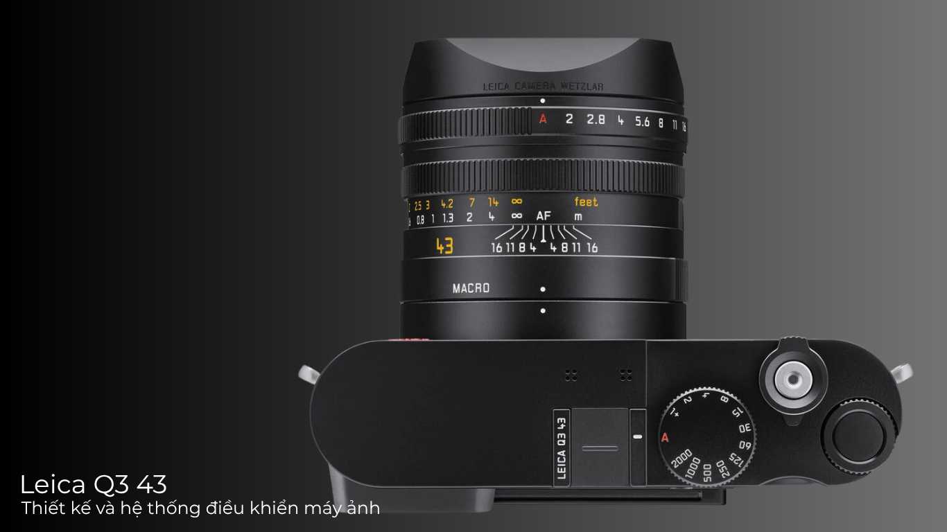 Leica Q3 43