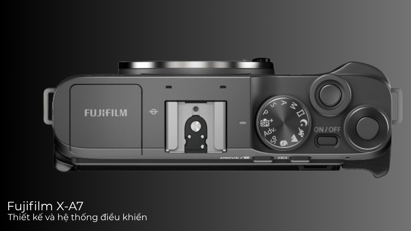 Fujifilm X-A7