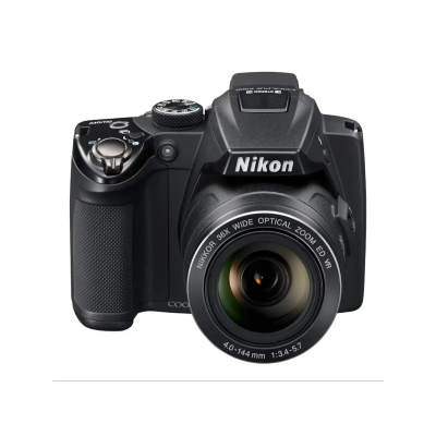 Máy ảnh Nikon Coolpix P500 (Cũ)