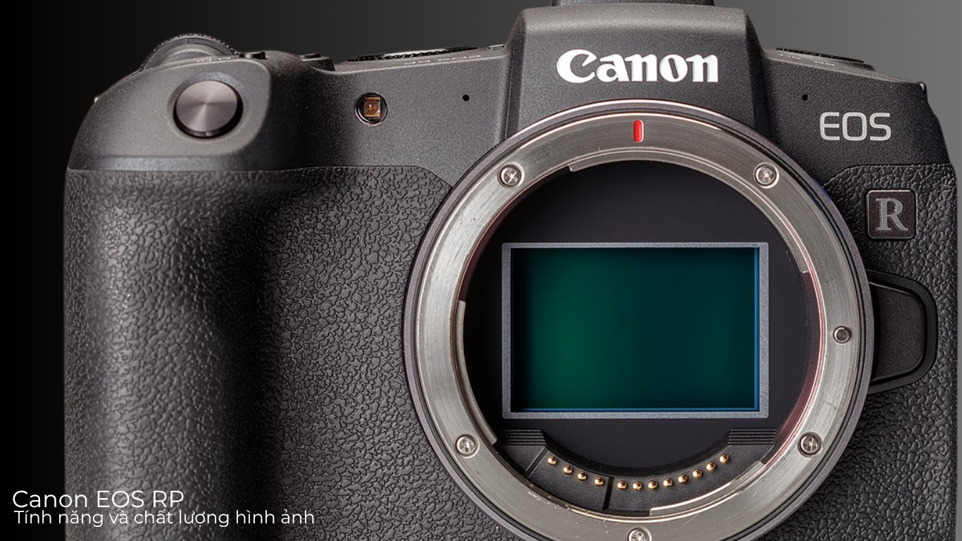 Canon EOS RP
