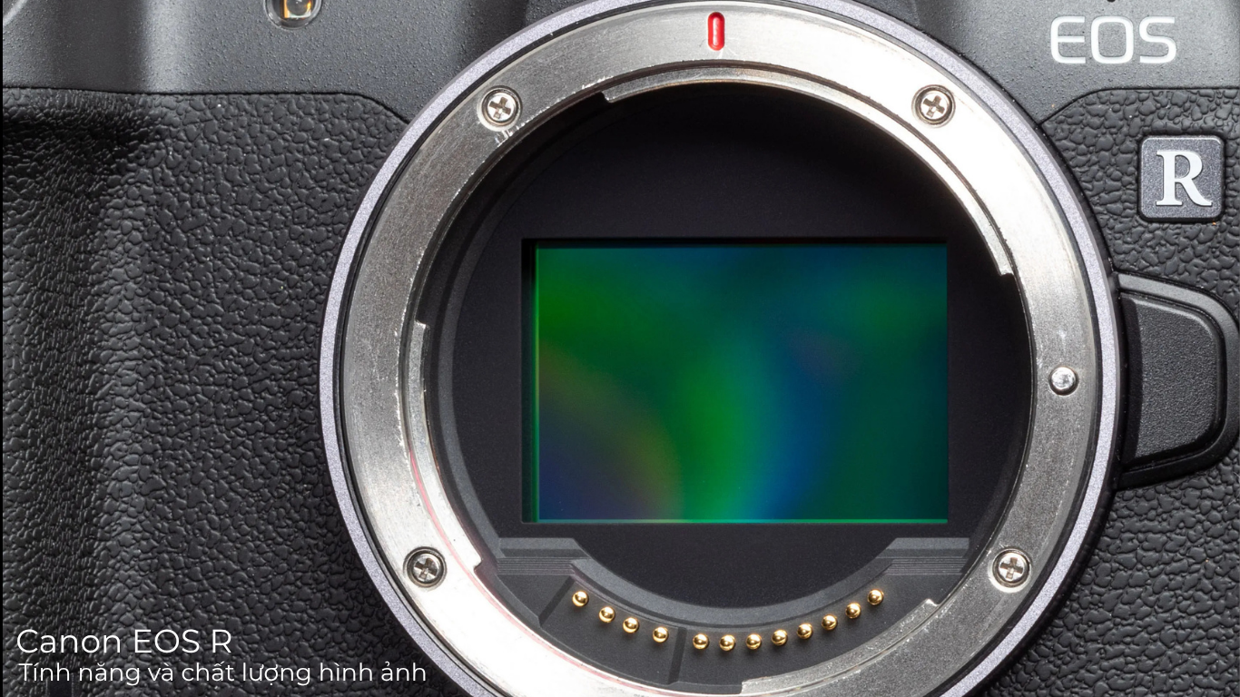 Canon EOS R