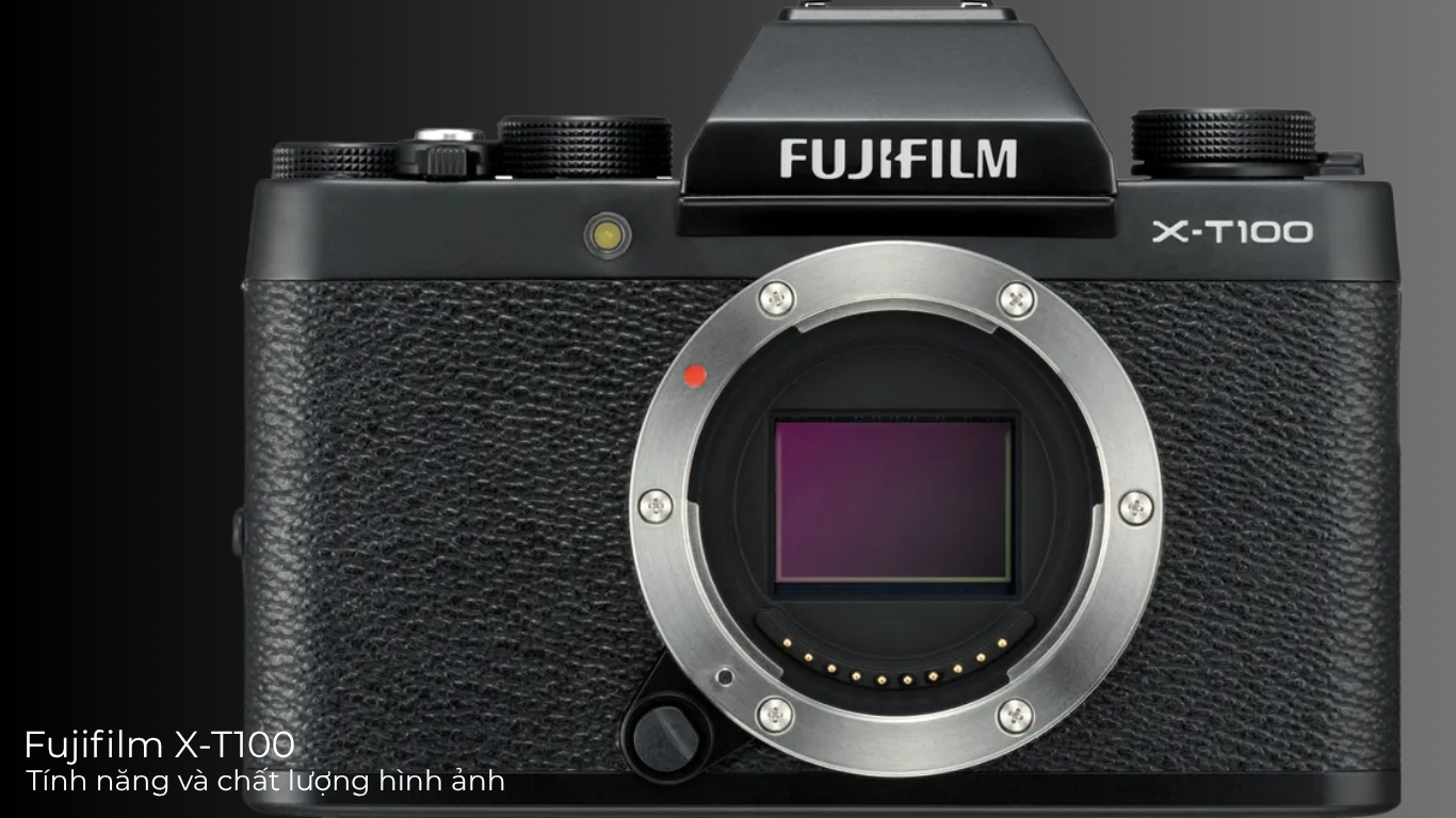 Fujifilm X-T100
