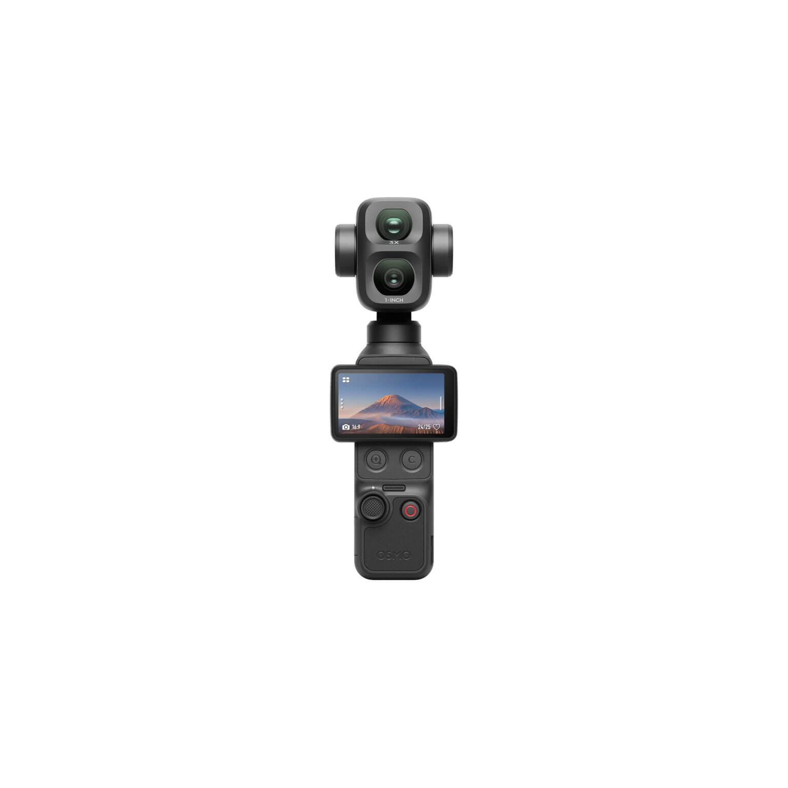 DJI Osmo Pocket 4P Standard & Vlog Combo (Mới chính hãng) - Ảnh 4