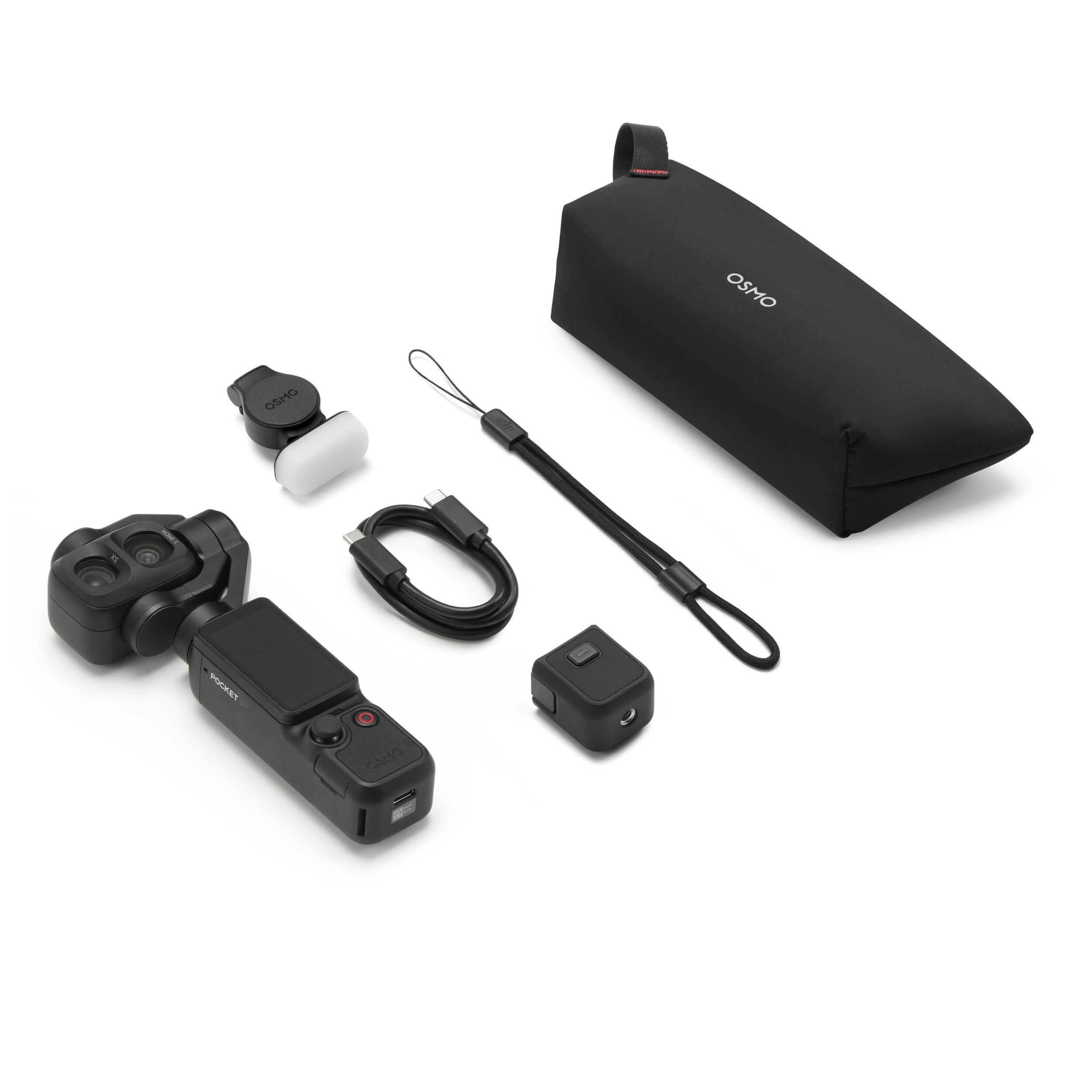 DJI Osmo Pocket 4P Standard & Vlog Combo (Mới chính hãng) - Ảnh 2