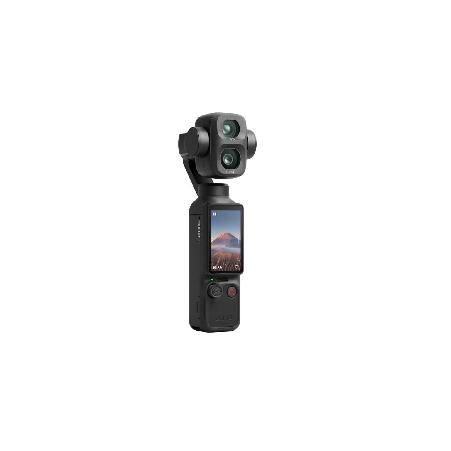 DJI Osmo Pocket 4P Standard & Vlog Combo (Mới chính hãng) - Ảnh 5