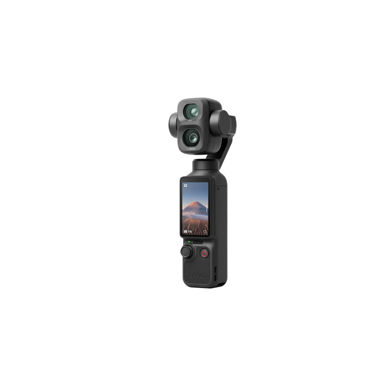 DJI Osmo Pocket 4P Standard & Vlog Combo (Mới chính hãng) - Ảnh 6