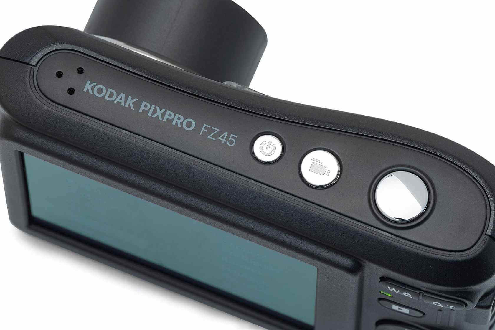 Máy ảnh Kodak PIXPRO FZ45 (Mới chính hãng) - Ảnh 6