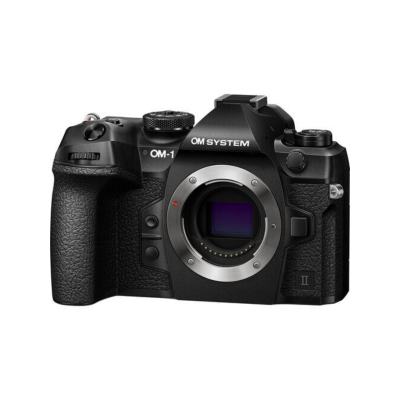 Máy ảnh OM System OM-1 Mark II (Mới 100%)