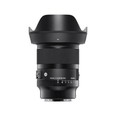 Ống kính Sigma 20mm f/1.4 DG DN Art for Leica L (Cũ đẹp)