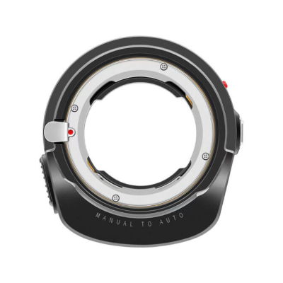 Ngàm lấy nét tự động Megadap M2RF (Leica M lens – Canon RF body)
