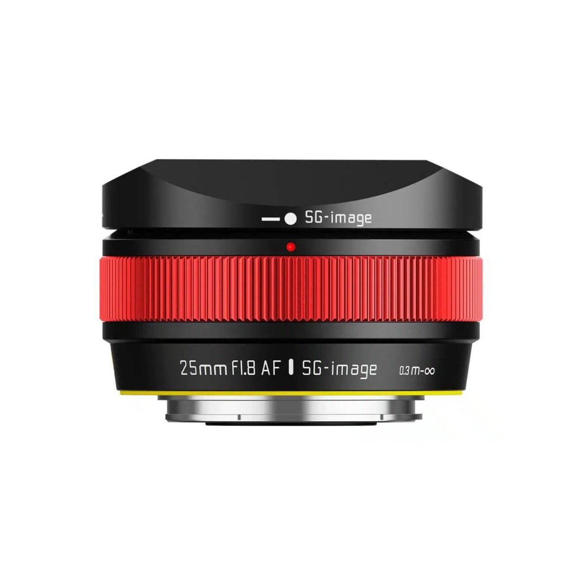 Ống kính SG-Image APS-C 25mm f/1.8 AF for Fujifilm X (Mới 100%) - Ảnh 4