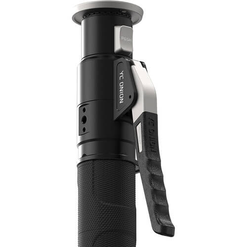 Chân máy YC Onion Pineta Pro Carbon Fiber Monopod with Pedal Base (Mới chính hãng) - Ảnh 3