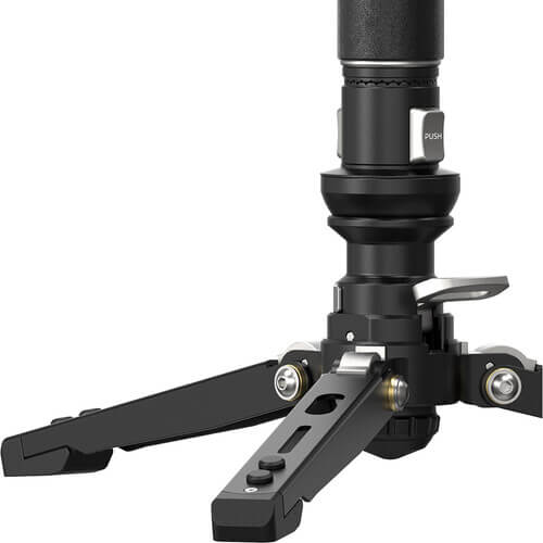 Chân máy YC Onion Pineta Pro Carbon Fiber Monopod with Pedal Base (Mới chính hãng) - Ảnh 4