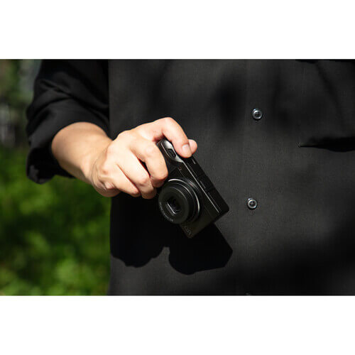 Máy ảnh compact Ricoh GR IV (Mới chính hãng - Cũ đẹp) - Ảnh 7