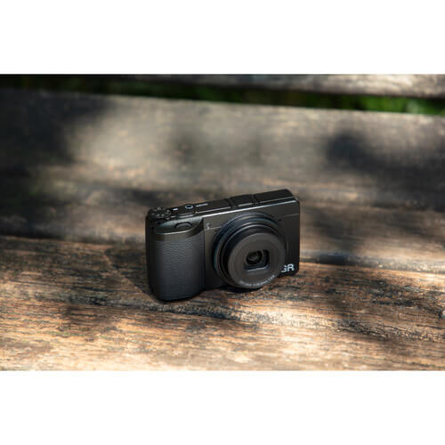 Máy ảnh compact Ricoh GR IV (Mới chính hãng - Cũ đẹp) - Ảnh 8