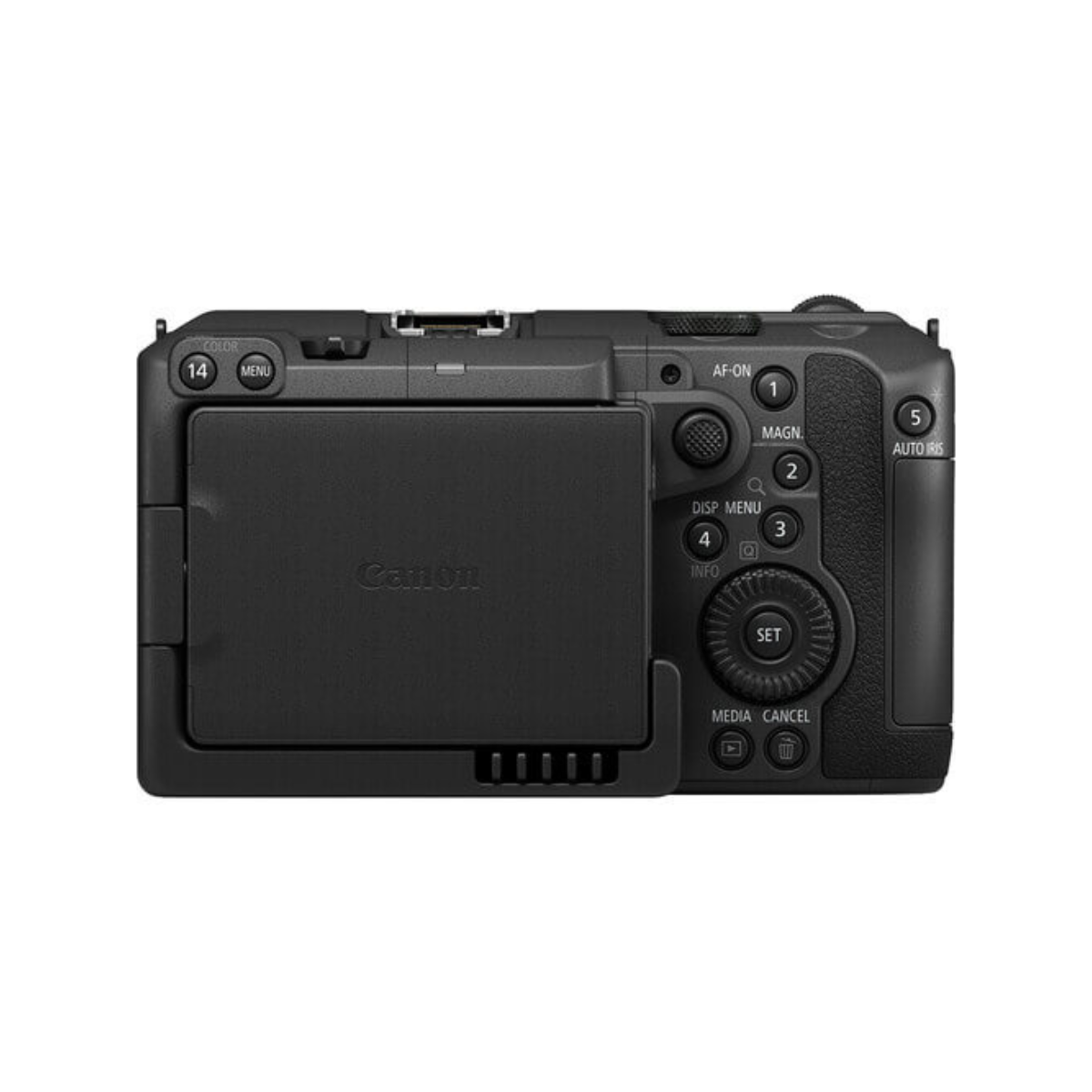 Máy quay phim Canon EOS C50 (Mới chính hãng) - Ảnh 2