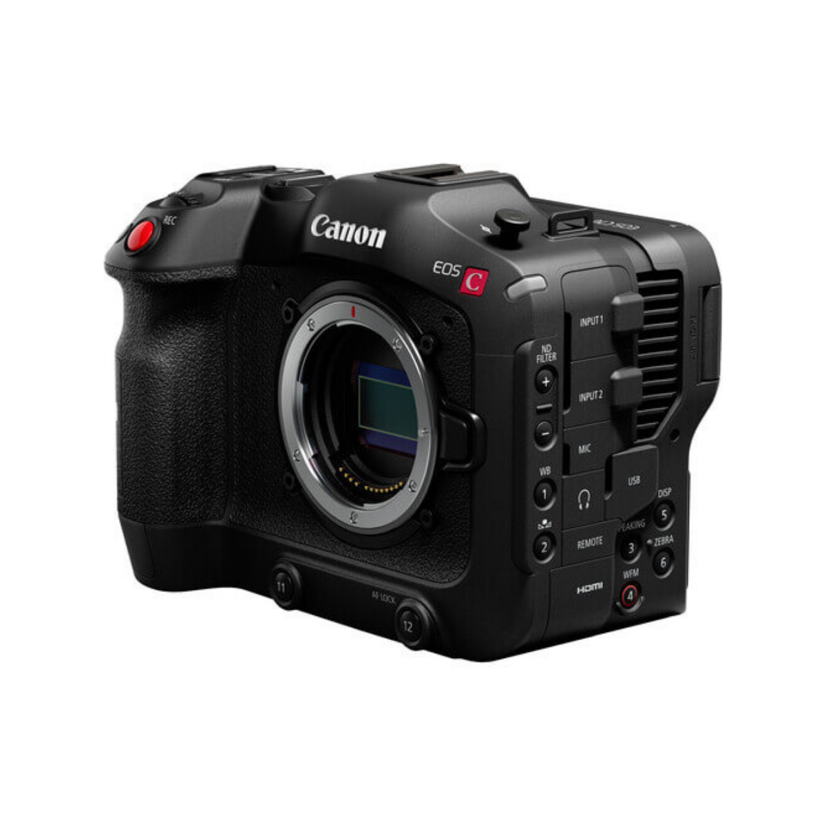 Máy quay Cinema Canon EOS C70 (Mới 100%) - Ảnh 2