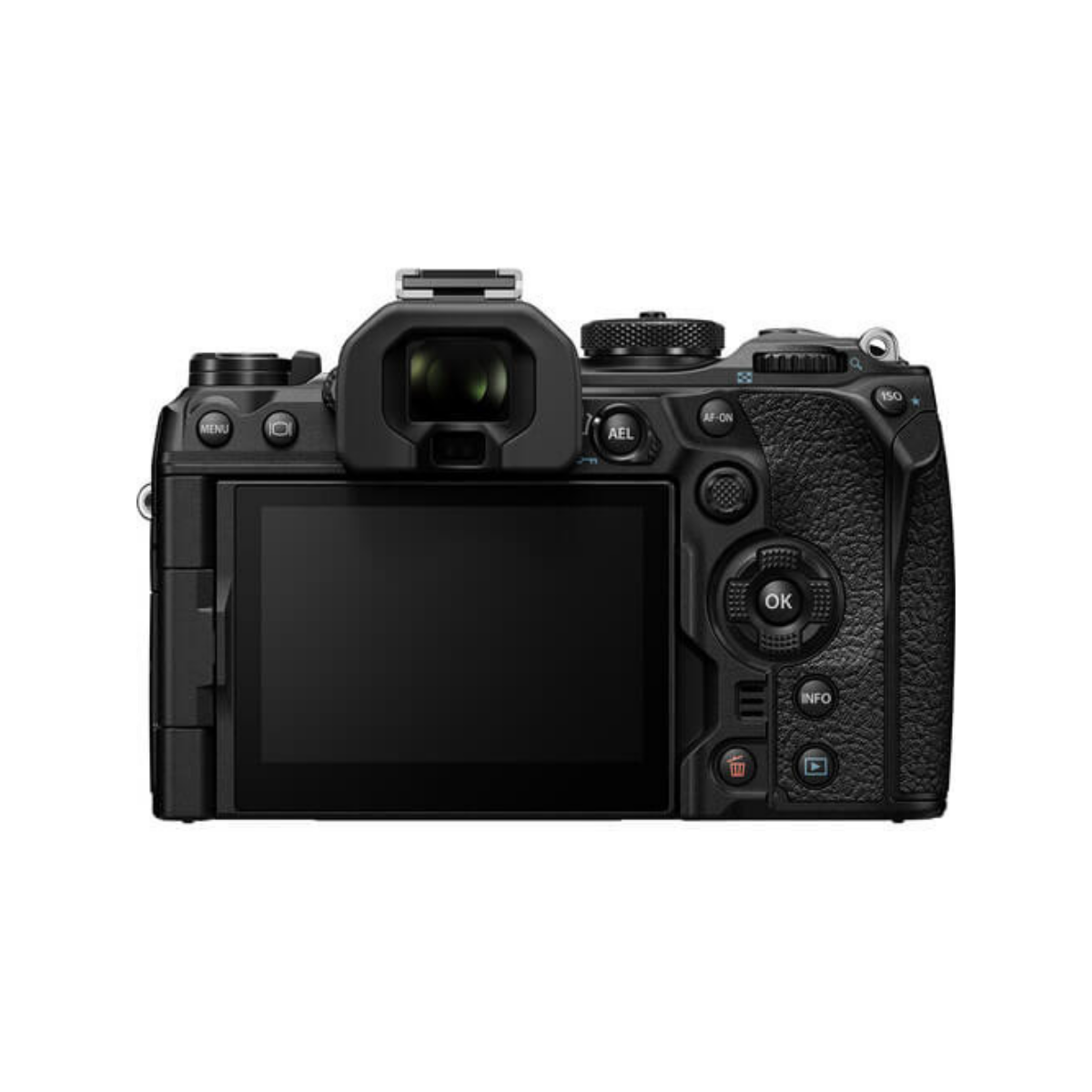 Máy ảnh OM System OM-1 Mark II (Mới 100%) - Ảnh 2