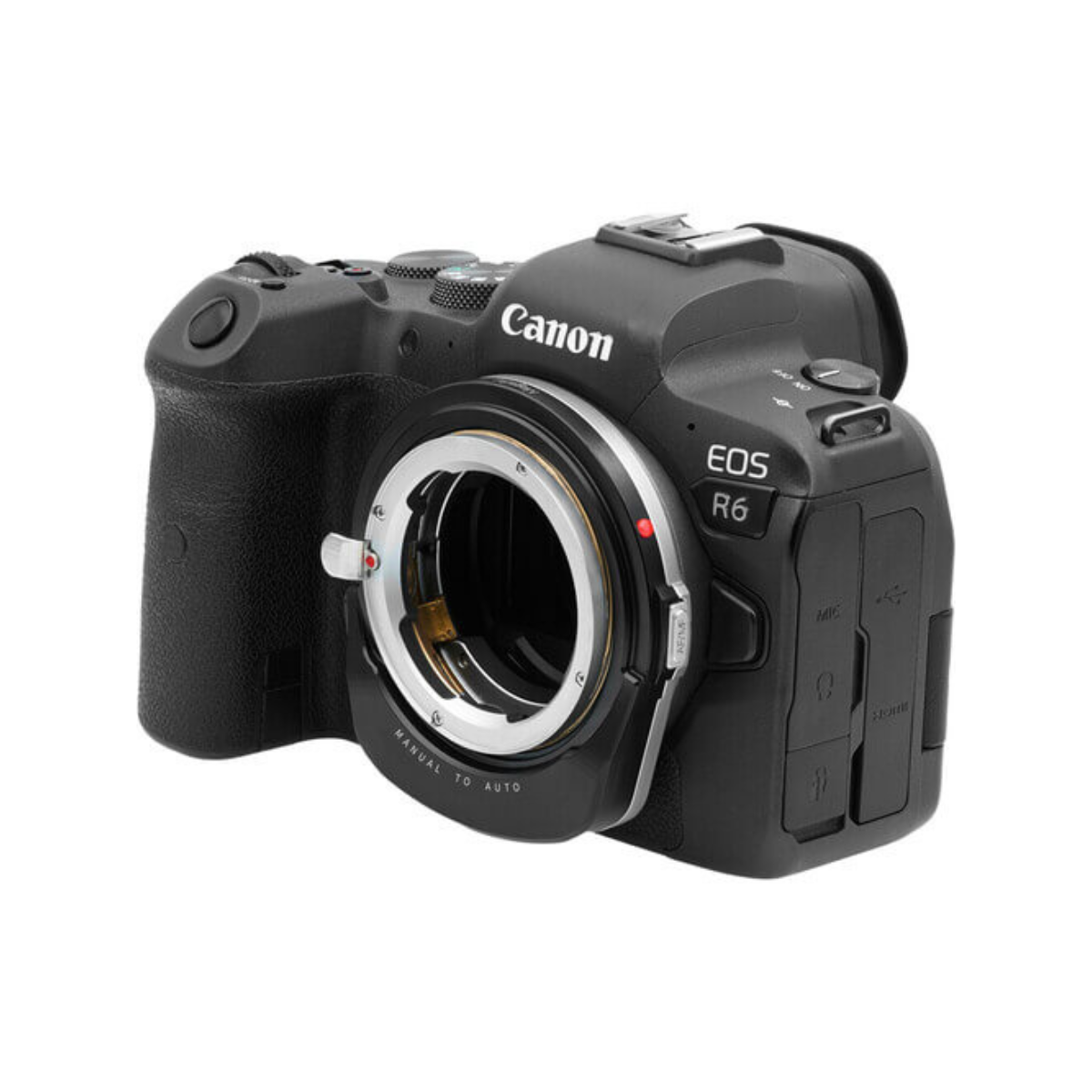 Ngàm lấy nét tự động Megadap M2RF (Leica M lens – Canon RF body) - Ảnh 3