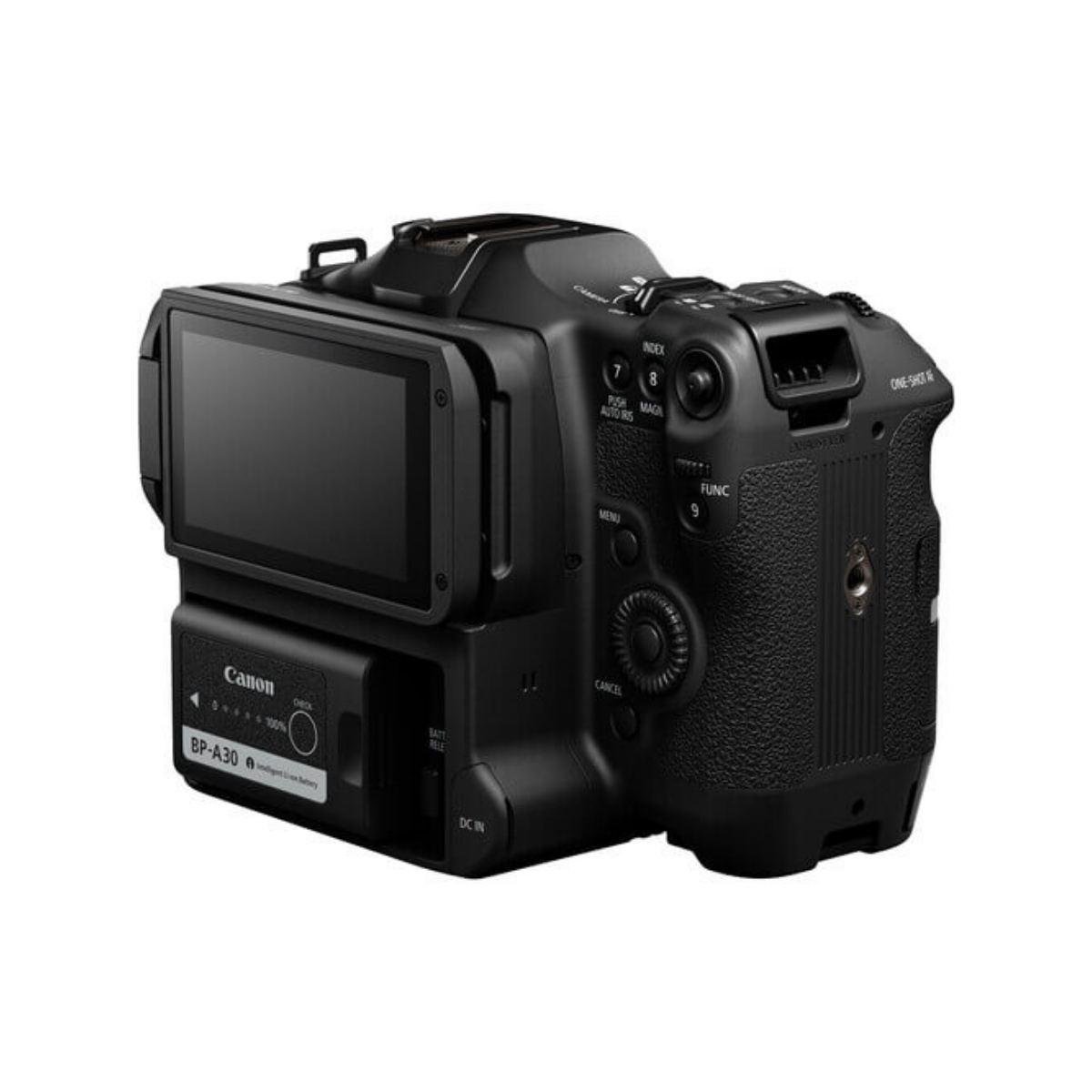 Máy quay Cinema Canon EOS C70 (Mới 100%) - Ảnh 4