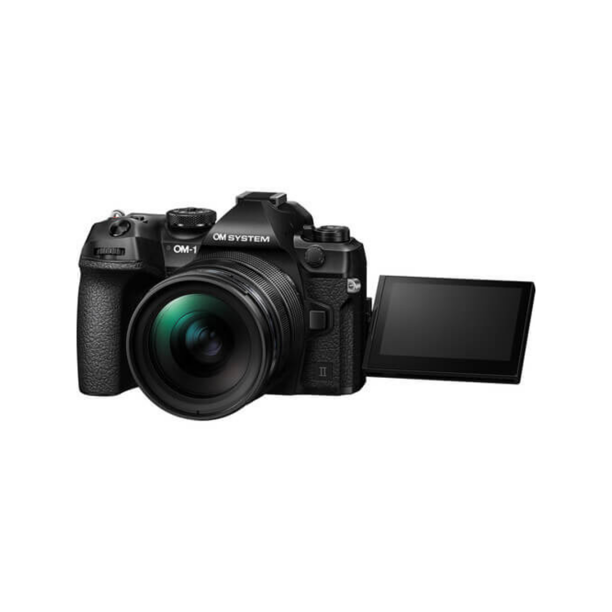 Máy ảnh OM System OM-1 Mark II (Mới 100%) - Ảnh 5
