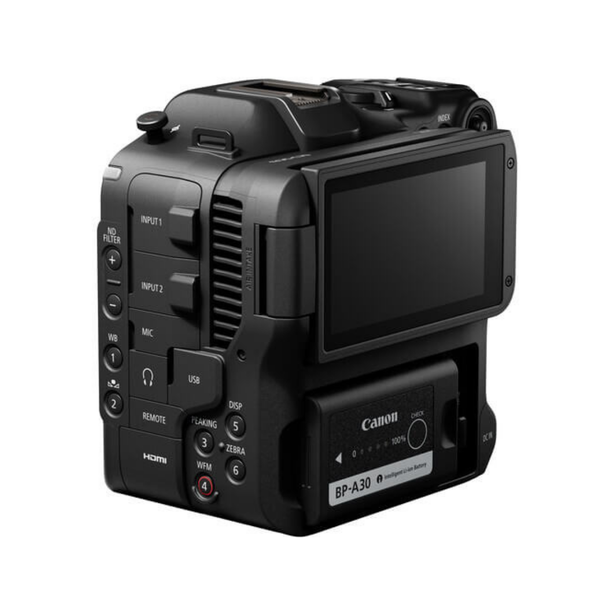 Máy quay Cinema Canon EOS C70 (Mới 100%) - Ảnh 5