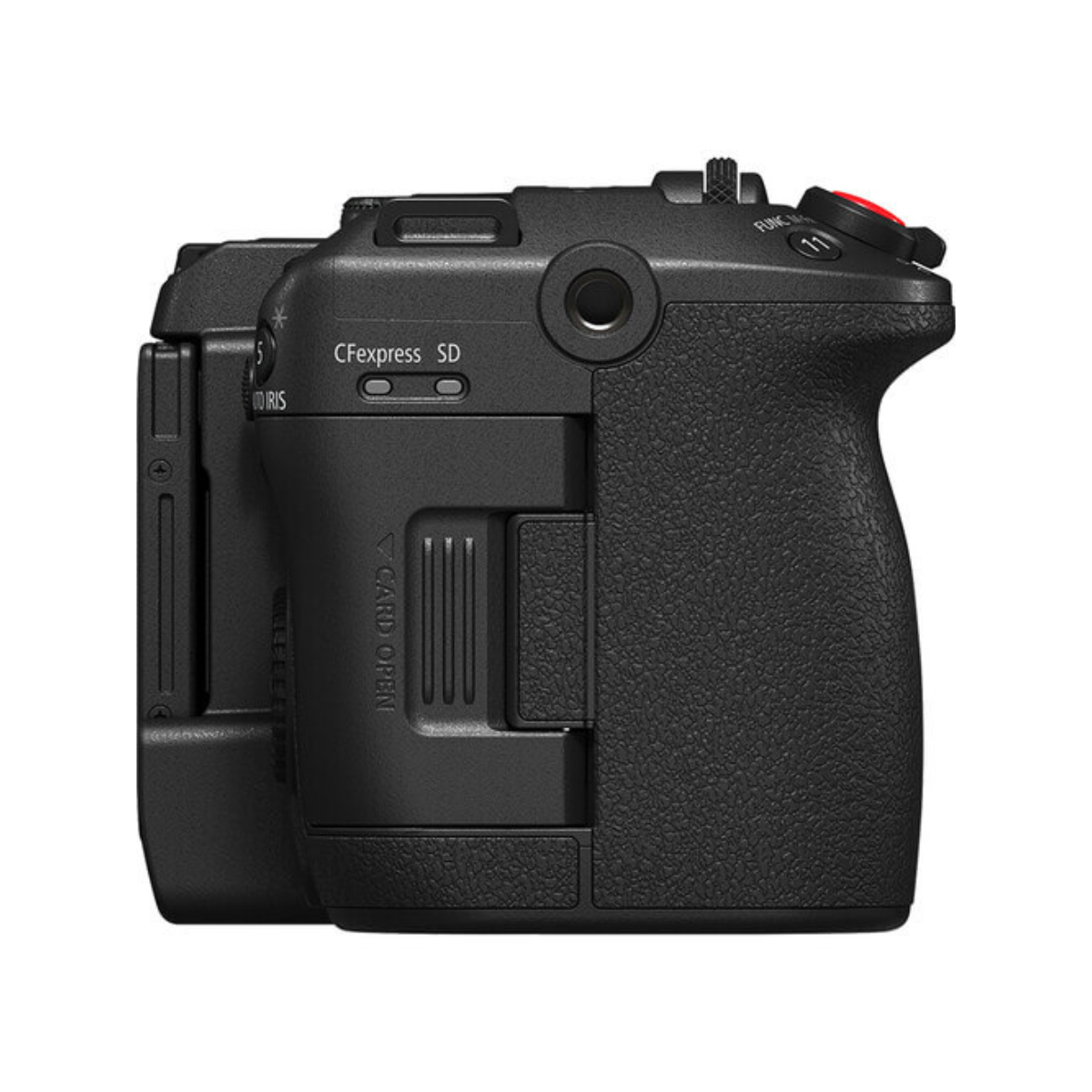 Máy quay phim Canon EOS C50 (Mới chính hãng) - Ảnh 6