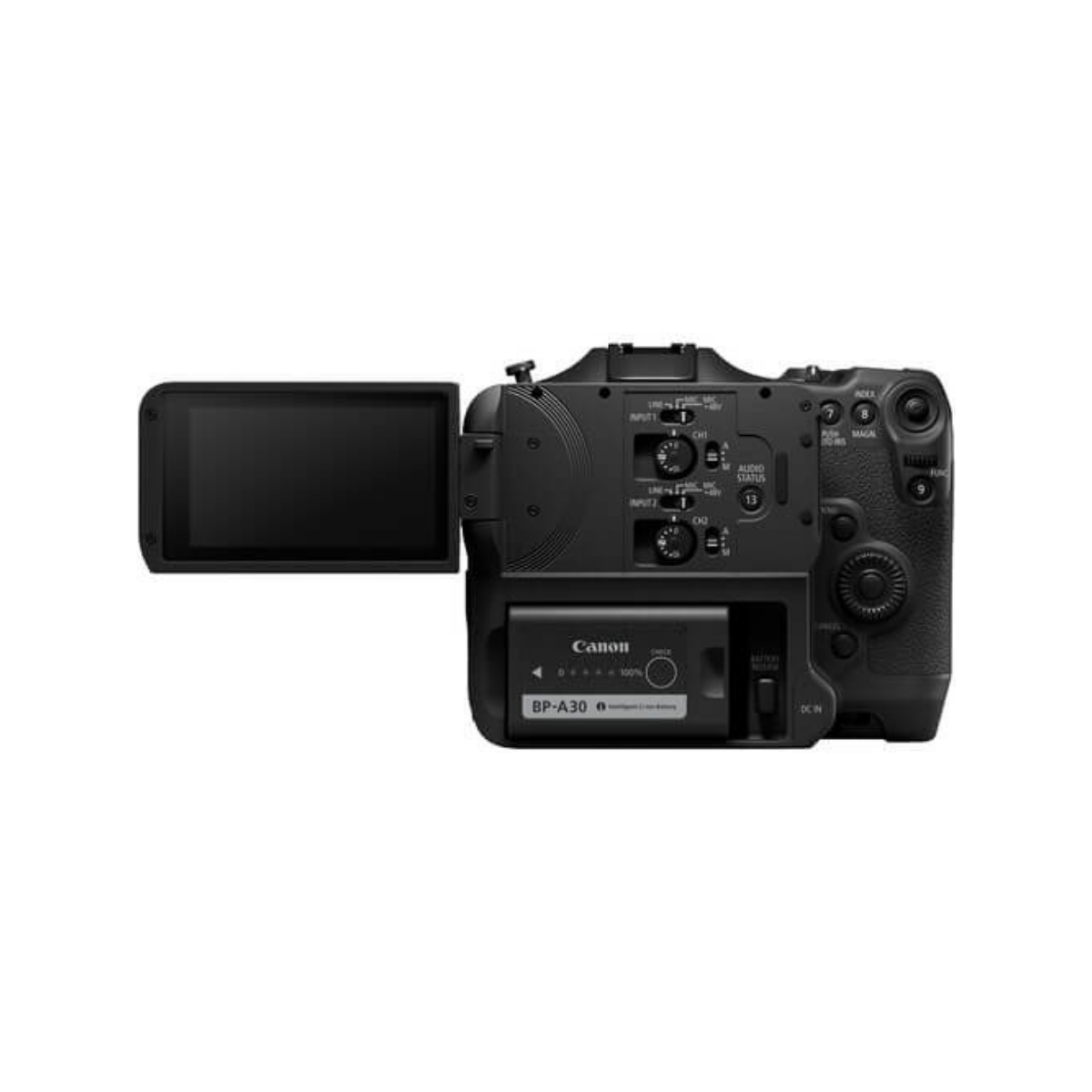 Máy quay Cinema Canon EOS C70 (Mới 100%) - Ảnh 8