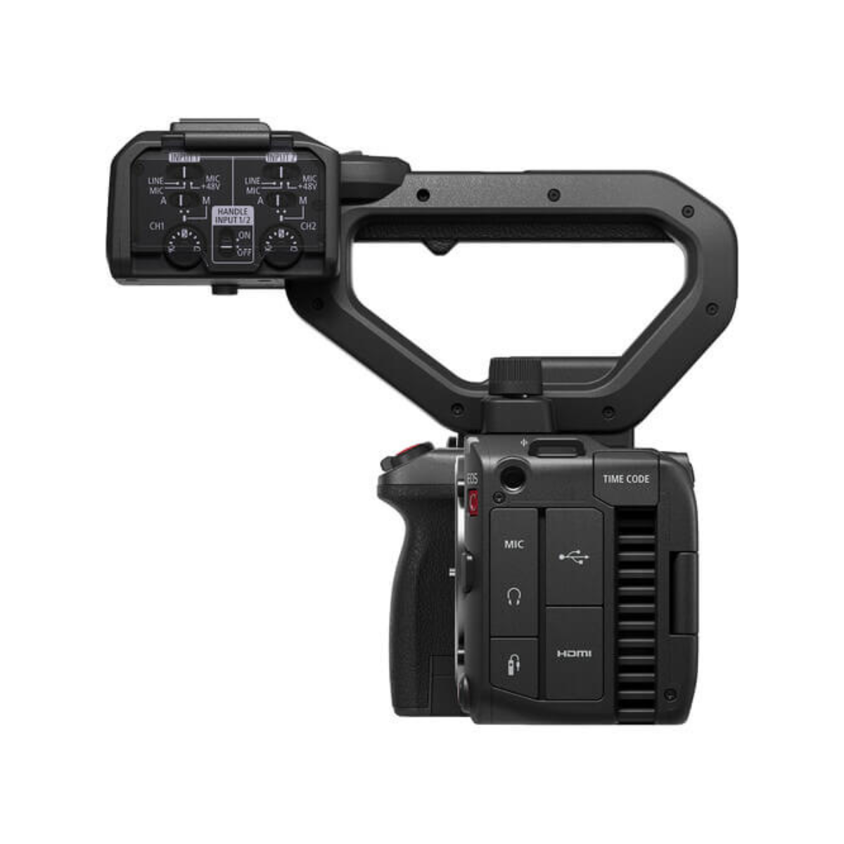Máy quay phim Canon EOS C50 (Mới chính hãng) - Ảnh 8
