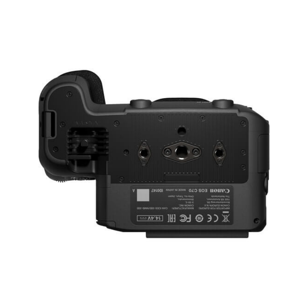 Máy quay Cinema Canon EOS C70 (Mới 100%) - Ảnh 9