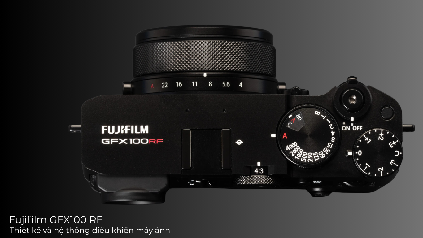 Fujifilm GFX100 RF